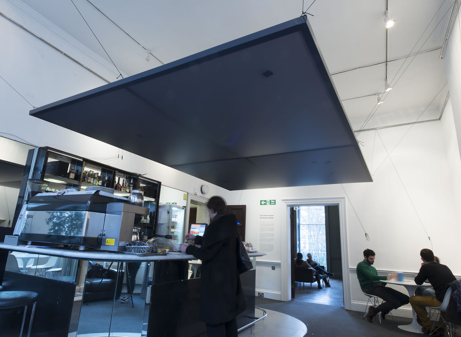 AA School of Architecture 2014 - AA Motion Studio